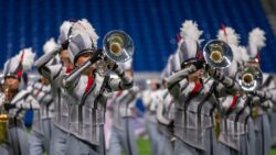 How High School Marching Bands Build Leadership and Discipline
