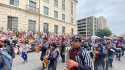 Inside the Judson High School Rocket Band Program in Converse Texas